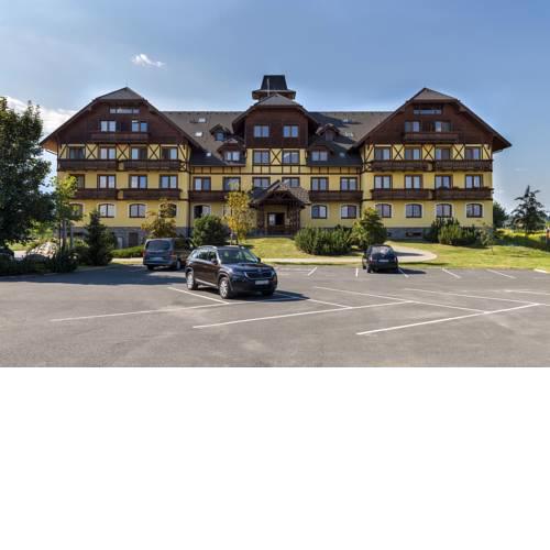 Apartmány Lomnica