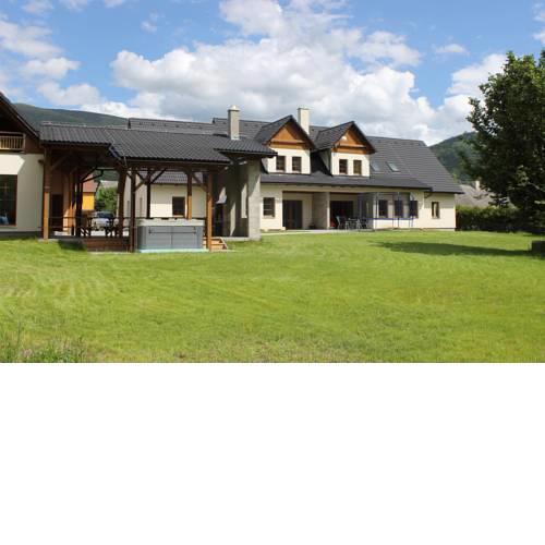 Apartmány Loučná nad Desnou
