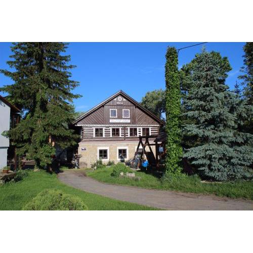 Apartmány Loučný mlýn