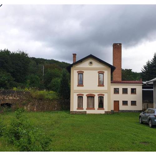 Apartmány Lucia Baňa