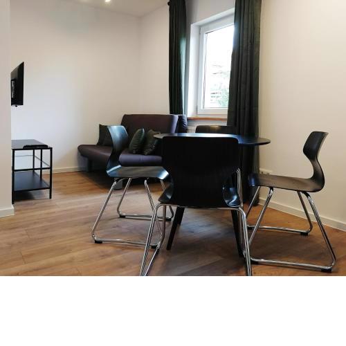 Apartmány Lučina