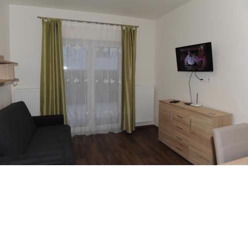 Apartmány Lúčky