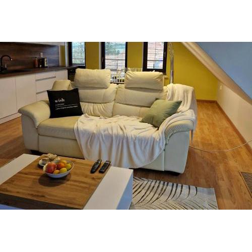 Apartmány Lužianky