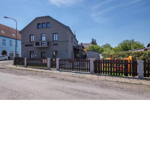 Apartmány Malen