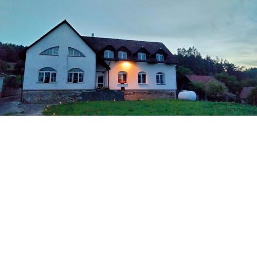 Apartmány Maňová
