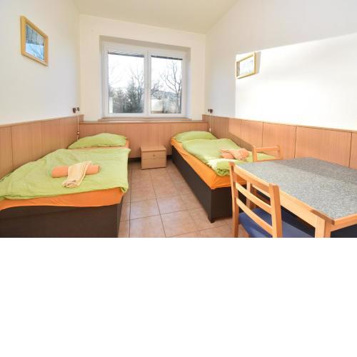 Apartmány Marie a Tereza