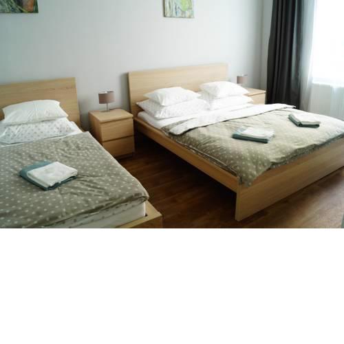 Apartmány Mary