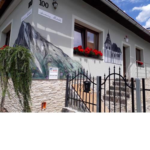 Apartmány Matilda