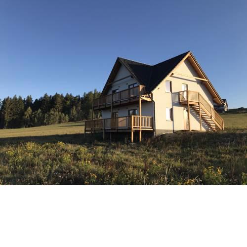 Apartmány MAX