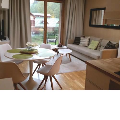 Apartmány Medvědín 2.305