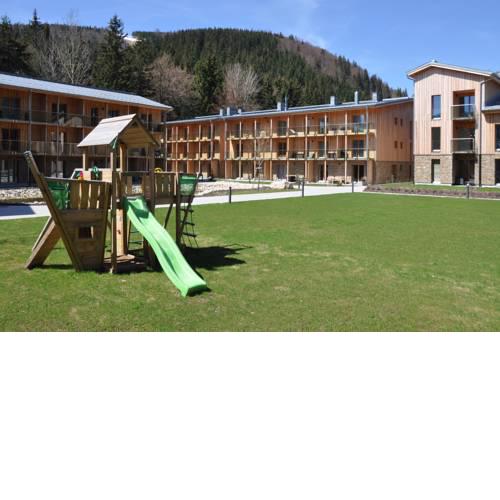 Apartmány Medvědín