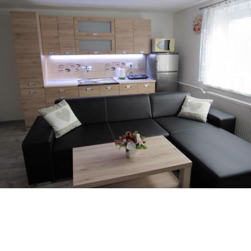 Apartmány Michaela