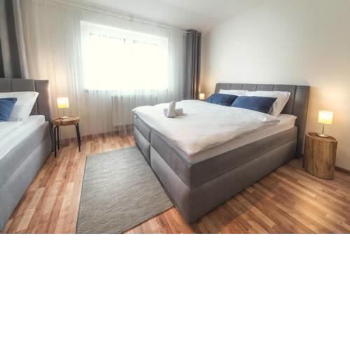 Apartmány MINATA