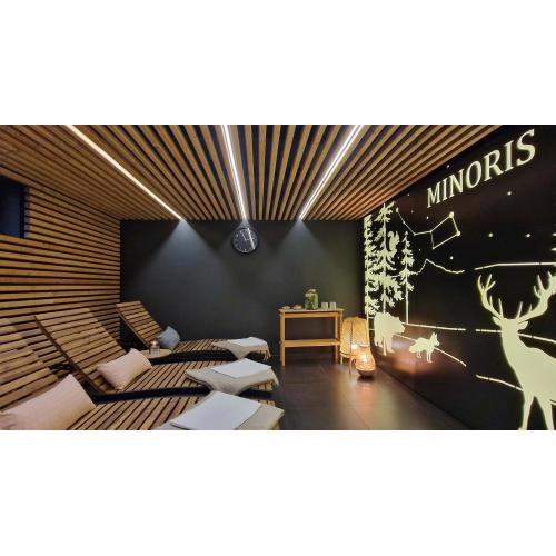 Apartmány Minoris