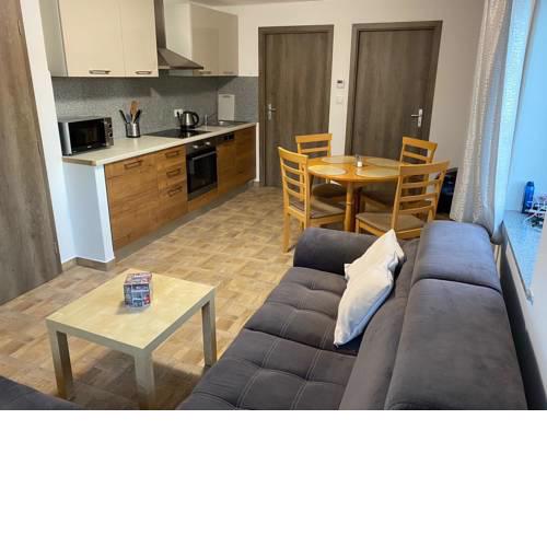 Apartmány Míra