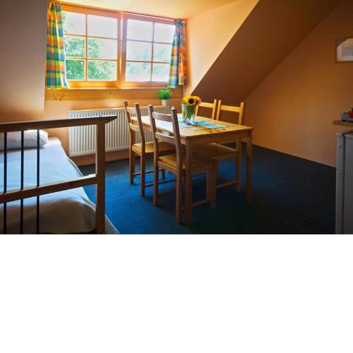 Apartmány Mladé Buky