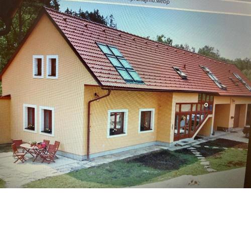 apartmany mlýn Strmilov