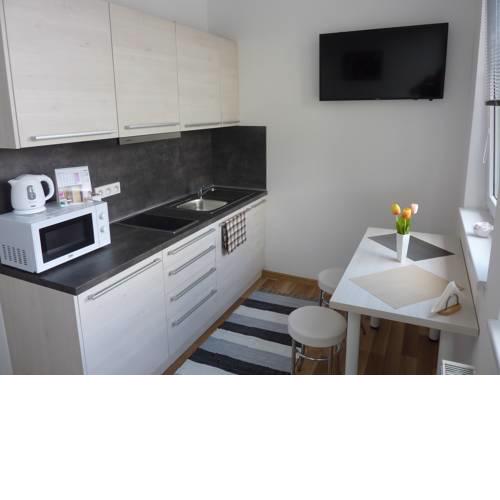 Apartmány Modom