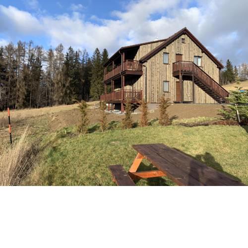 Apartmány Modřínová Archa