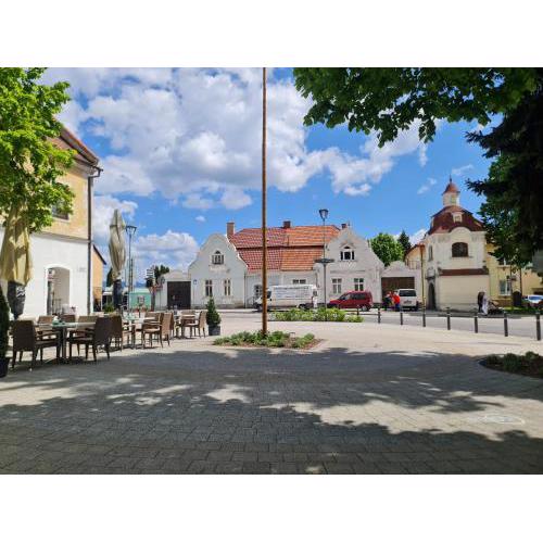 Apartmány Modrý deň