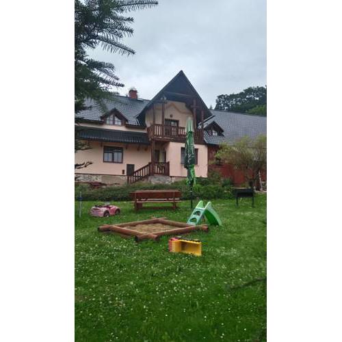 Apartmány Mondeková