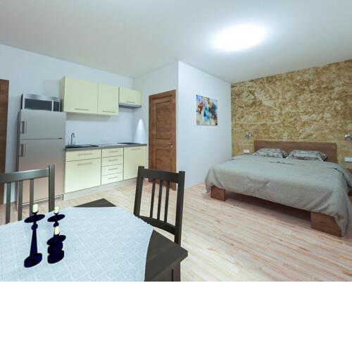 Apartmány Moravia