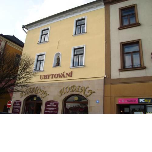 Apartmány Moravská Třebová