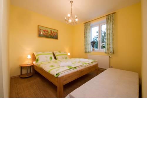 Apartmány Motýlek