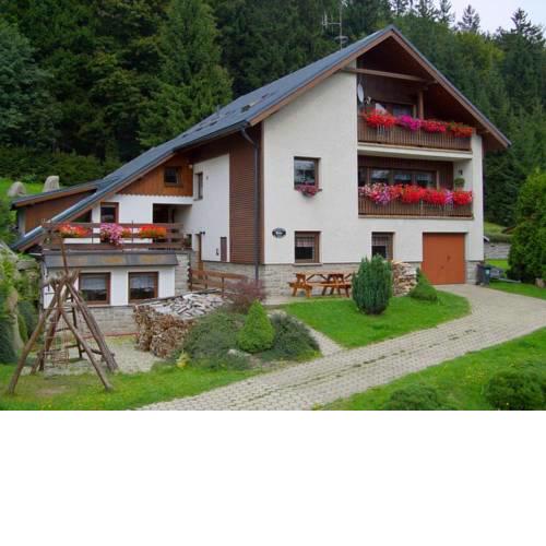 Apartmány Müller