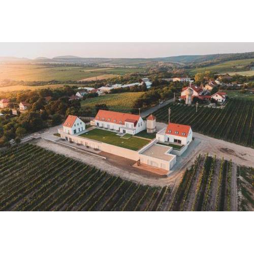 Apartmány Mušlovské Vinohrady
