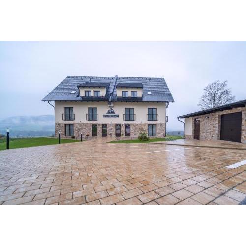 Apartmány na Bukovce - GG
