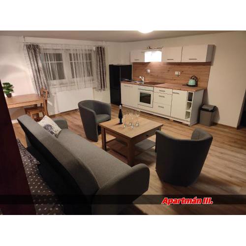 Apartmány Na Cestě