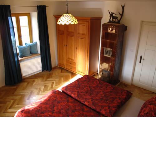 Apartmány na hájovně
