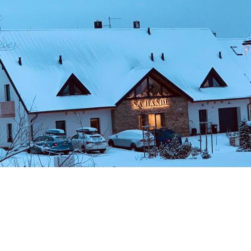 Apartmány Na handě