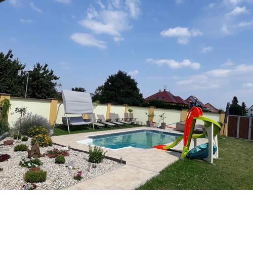 Apartmány na kolonádě