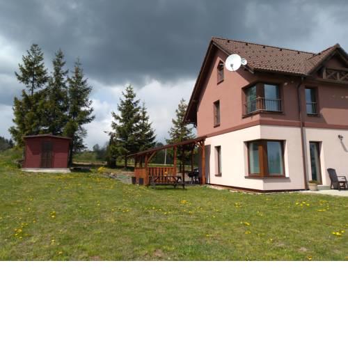 Apartmány Na Rozcestí