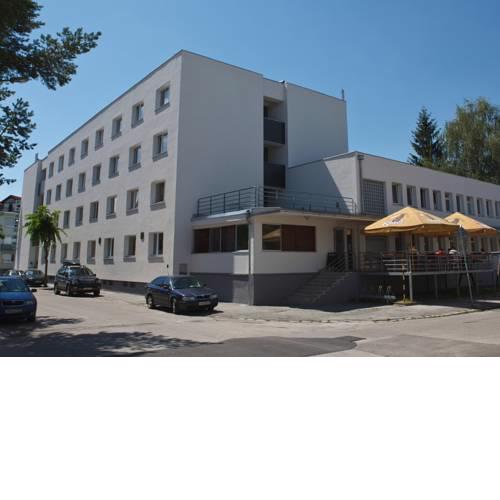 Apartmány na Sihoti
