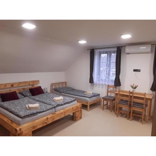 Apartmány na Sklípku
