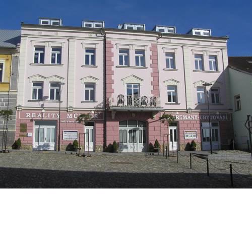 Apartmány na Šumavě
