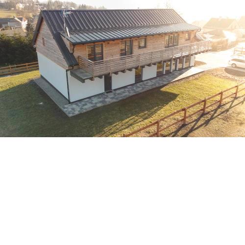 Apartmány Na šumavské louce