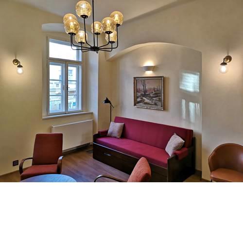 Apartmány na Trojmezí, byt Markéta