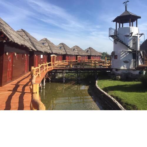 Apartmány na vode Senec