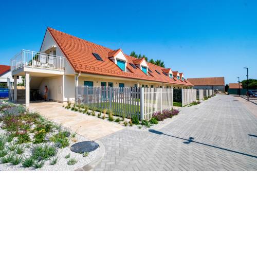 Apartmány Na Zahradách
