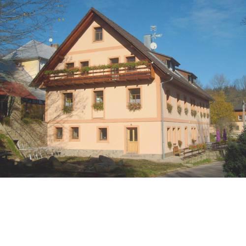 Apartmány na Zlaté Stezce