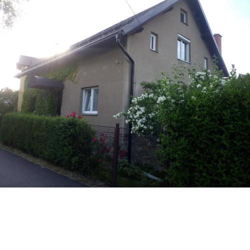 Apartmány nad parkem
