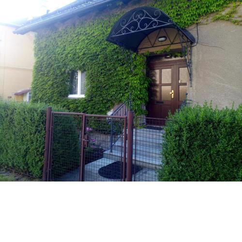 Apartmány nad parkem