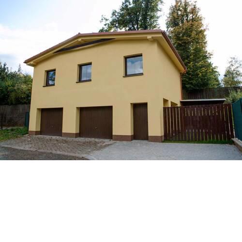 Apartmány Nad Parkem