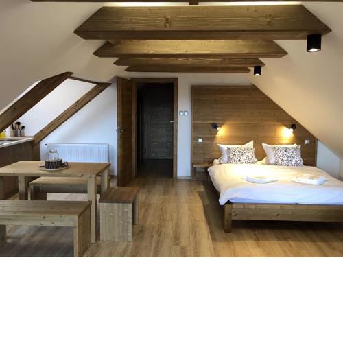 Apartmány Nad Pivovarem