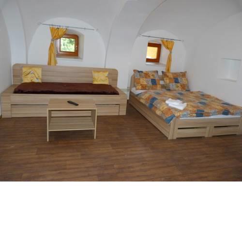 Apartmány Natálie