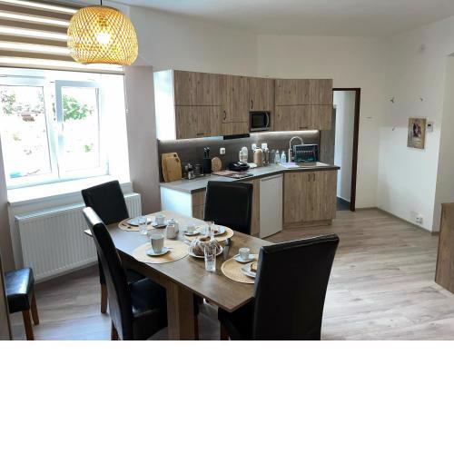 Apartmány Nežárka